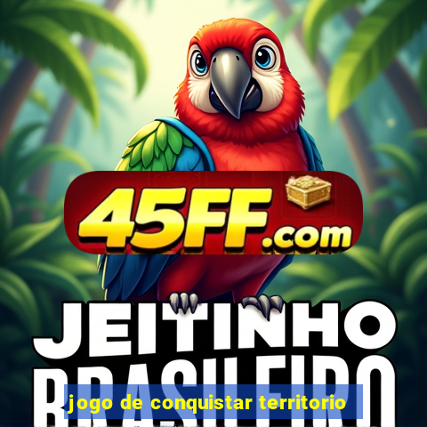 jogo de conquistar territorio